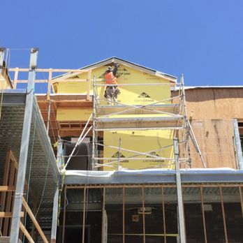 Lopez Brothers Drywall - Densglass exterior board installation - Drywall Installation & Repair Near Me Lopez Brothers Drywall - Densglass exterior board installation - Drywall Installation & Repair Near Me