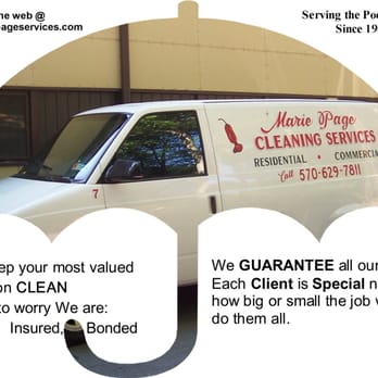 Marie Page Cleaning Services - Company Poster - Home Cleaning Near Me - Reeders, Pennsylvania Marie Page Cleaning Services - Company Poster - Home Cleaning Near Me - Reeders, Pennsylvania