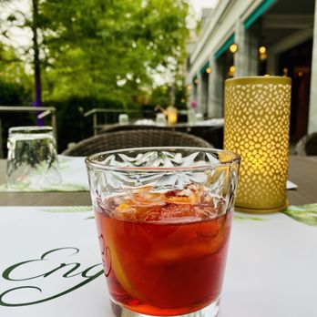 Englers Restaurant - Negroni - Modern European Near Me - Berlin, BE