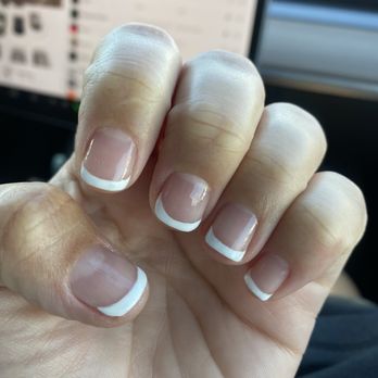 Chloe Nails - My nails when I first left the salon - Nail Salons Near Me - Lomita, California Chloe Nails - My nails when I first left the salon - Nail Salons Near Me - Lomita, California