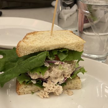 Atlantis Manhattan Deli - 1/2 tuna sandwich with lettuce and red onion - Delis Near Me - RENO, Nevada Atlantis Manhattan Deli - 1/2 tuna sandwich with lettuce and red onion - Delis Near Me - RENO, Nevada