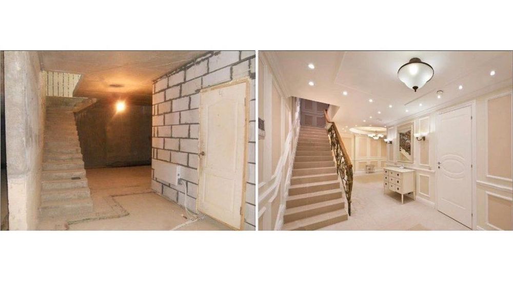 Slide of U S M Builders