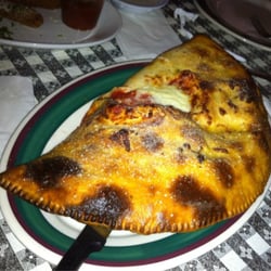 Pasquale's Italian Pizzeria - Pepperoni calzone