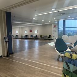 UCI Science Library - 5th floor