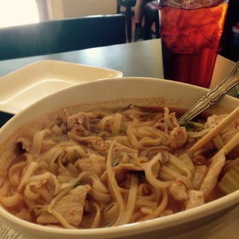 Thai Touch Kitchen - Tom Yum (yum)! - Thai Near Me - Pittsburgh, Pennsylvania