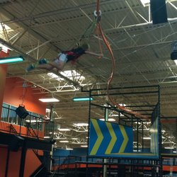 Urban Air Trampoline and Adventure Park