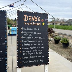 Dave's Fresh Produce