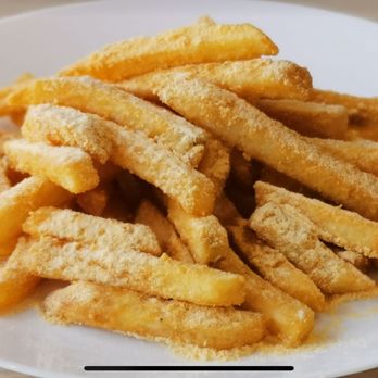 Chicko Chicken - a plate of french fries - Fast Food Near Me - Vancouver, British Columbia Chicko Chicken - a plate of french fries - Fast Food Near Me - Vancouver, British Columbia
