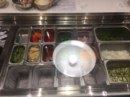 Seaside Poke by null