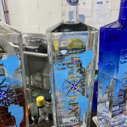 Xplorer Spirits - Gin with tea infusion