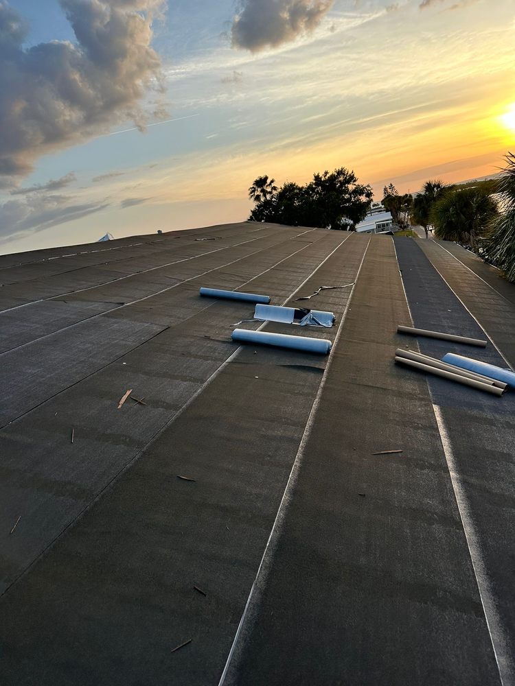 Slide of Sun Star Roofing