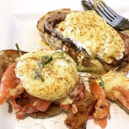 Eggs Benedict