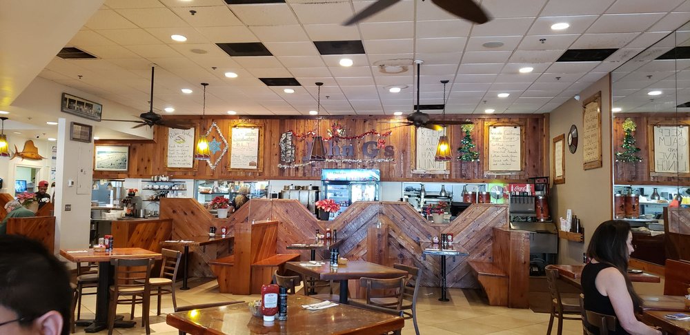 John G's Restaurant