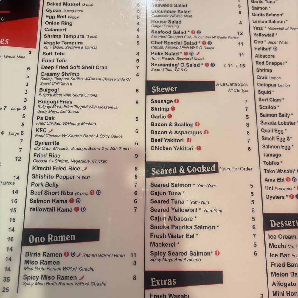Ono Sushi - Japanese Near Me - Las Vegas, Nevada Ono Sushi - Japanese Near Me - Las Vegas, Nevada