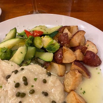 Two Meatballs in the Kitchen - Chicken piccata - Italian Near Me - Fort Myers, Florida Two Meatballs in the Kitchen - Chicken piccata - Italian Near Me - Fort Myers, Florida