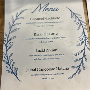 E61 Cafe - Seasonal menu! - Coffee & Tea Near Me - Saint Louis, Missouri