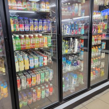Bridge Mart - Juices, Water, Soda,....no beer - Convenience Stores Near Me - Oakland, California