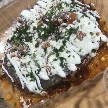 ABVE The Basics - Mexican Pizza. - New Mexican Cuisine Near Me - San Jose, California