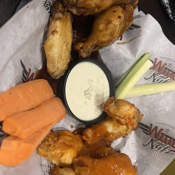 Wing Nutz - Chicken Wings Near Me - St. George, Utah Wing Nutz - Chicken Wings Near Me - St. George, Utah
