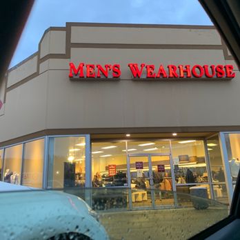 Men's Wearhouse - Store front - Men's Clothing Near Me - SILVERDALE, Washington