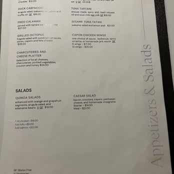 Eclipse Restaurant - Menu - American Near Me - Dorval, Quebec Eclipse Restaurant - Menu - American Near Me - Dorval, Quebec