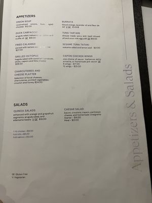 Menu photo 4 Eclipse Restaurant Dorval, QC Menu photo 4 Eclipse Restaurant Dorval, QC