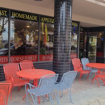 D & G Deli & Grill - Exterior. - Sandwiches Near Me - Jacksonville, Florida