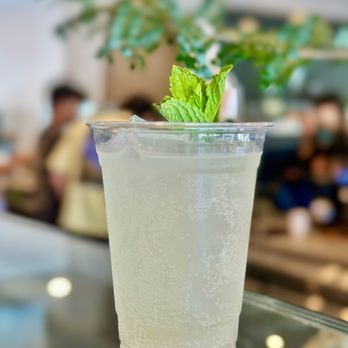 Brew Story - Yuzo Citrus- very refreshing - Coffee & Tea Near Me - Huntington Beach, California