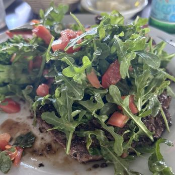 Trattoria 25 - Ribeye - Italian Near Me - Vernon, California