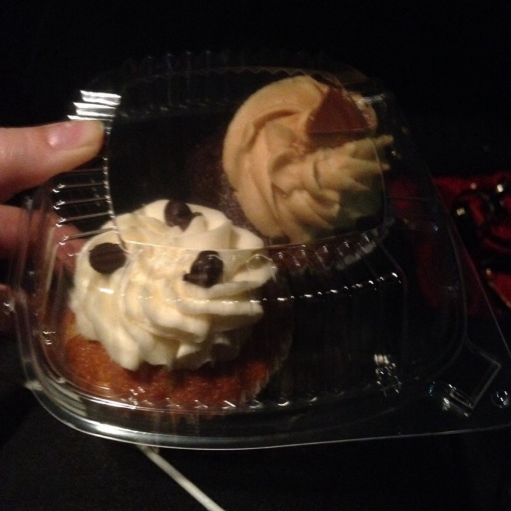 Boulder Baked - Vanilla with chocolate mousse and chocolate peanut butter - Bakeries Near Me - Boulder, Colorado