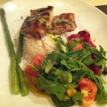 Big View Diner - Chicken Paillard - Diners Near Me - Charlotte, North Carolina