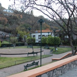 Parque Ignacio García Téllez - Junto al DIF Estatal