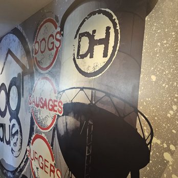 Dog Haus - Burbank - Burgers Near Me - Burbank, California