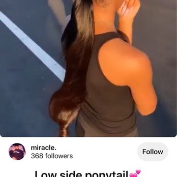 Image II - What the hair suppose to look like - Hair Salons Near Me - Fort Worth, Texas
