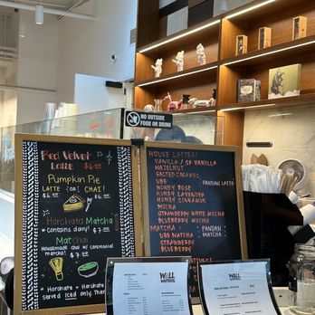 Wall Writers Coffee - September 2023 fall menu - Coffee & Tea Near Me - Irvine, California Wall Writers Coffee - September 2023 fall menu - Coffee & Tea Near Me - Irvine, California