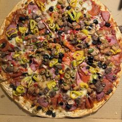 County Pie Pizza Company - Large County Loaded Pizza