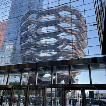 Vessel - Landmarks & Historical Buildings Near Me - New York, New York