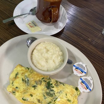 Tonys Cafe - Veggie Omelette w/ grits - Breakfast & Brunch Near Me - Fishers, Indiana Tonys Cafe - Veggie Omelette w/ grits - Breakfast & Brunch Near Me - Fishers, Indiana