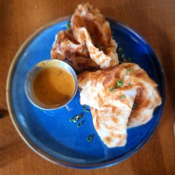 Straits - Honolulu - Roti prata - Asian Fusion Near Me - Honolulu, Hawaii