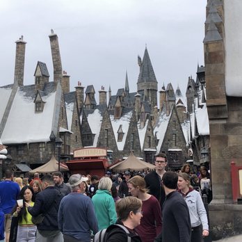 Hogwarts Express Hogsmeade Station - Hogsmeade! - Amusement Parks Near Me - Orlando, Florida Hogwarts Express Hogsmeade Station - Hogsmeade! - Amusement Parks Near Me - Orlando, Florida
