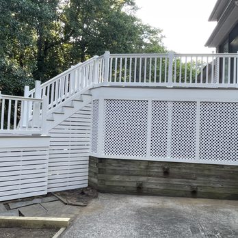 KDH Contracting - Decks & Railing Near Me