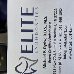 Elite Endodontics
