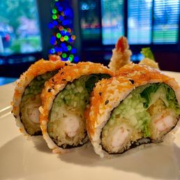 Shrimp Tempura