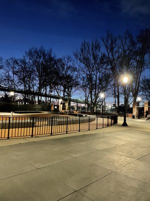 Astoria Park by null