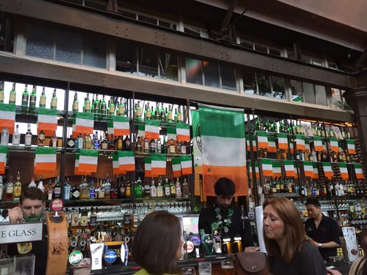 The Market Bar Restaurant by null