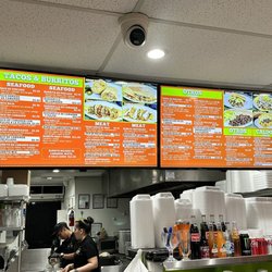Tacos Ensenada 