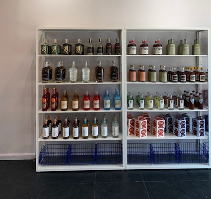 Soft Spirits by null