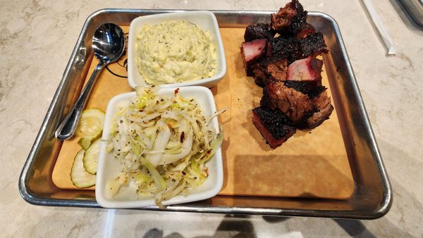 Burnt end BBQ - Desoto by null