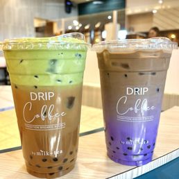 MILK TEA  Okinawa Milk Tea Boba with Tapioca - ALIBOBA