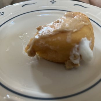 Jacks Donuts - Half eaten donut - Donuts Near Me - Fort Wayne, Indiana